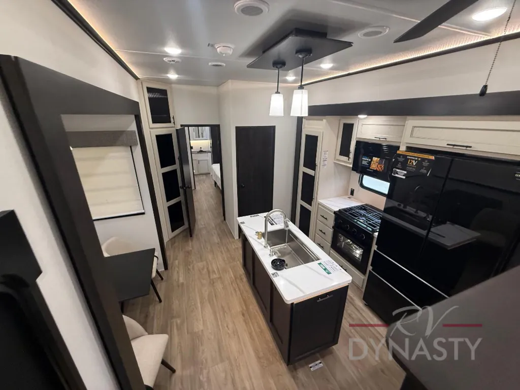 2027 Forest River Sabre 37FLH, Photos photo 76