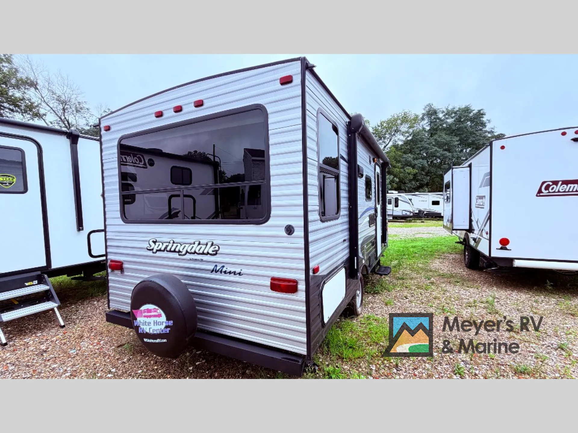2018 Keystone Springdale 1750RD - Photo 3