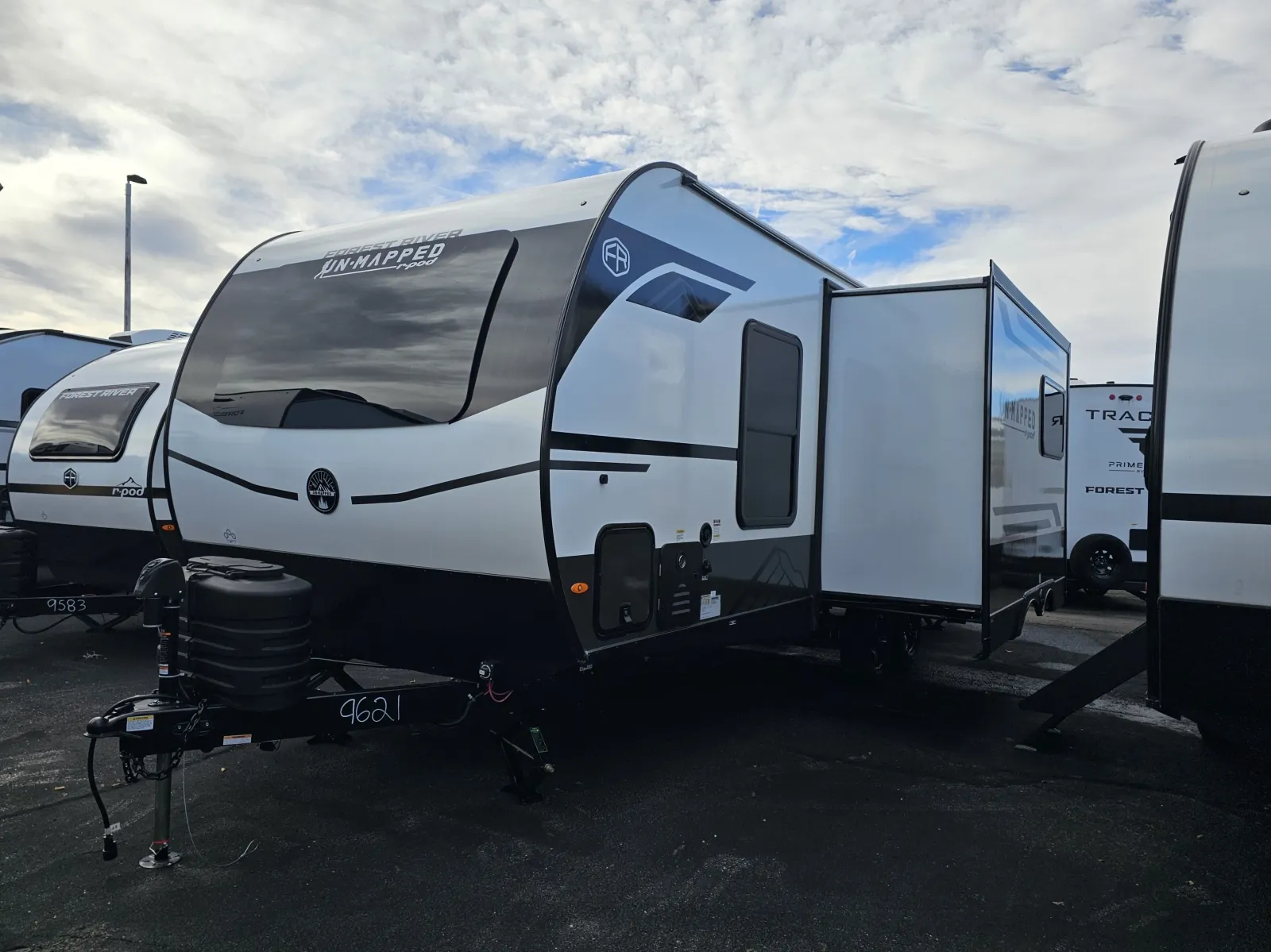 2026 Forest River R-POD 22RB - Photo 3