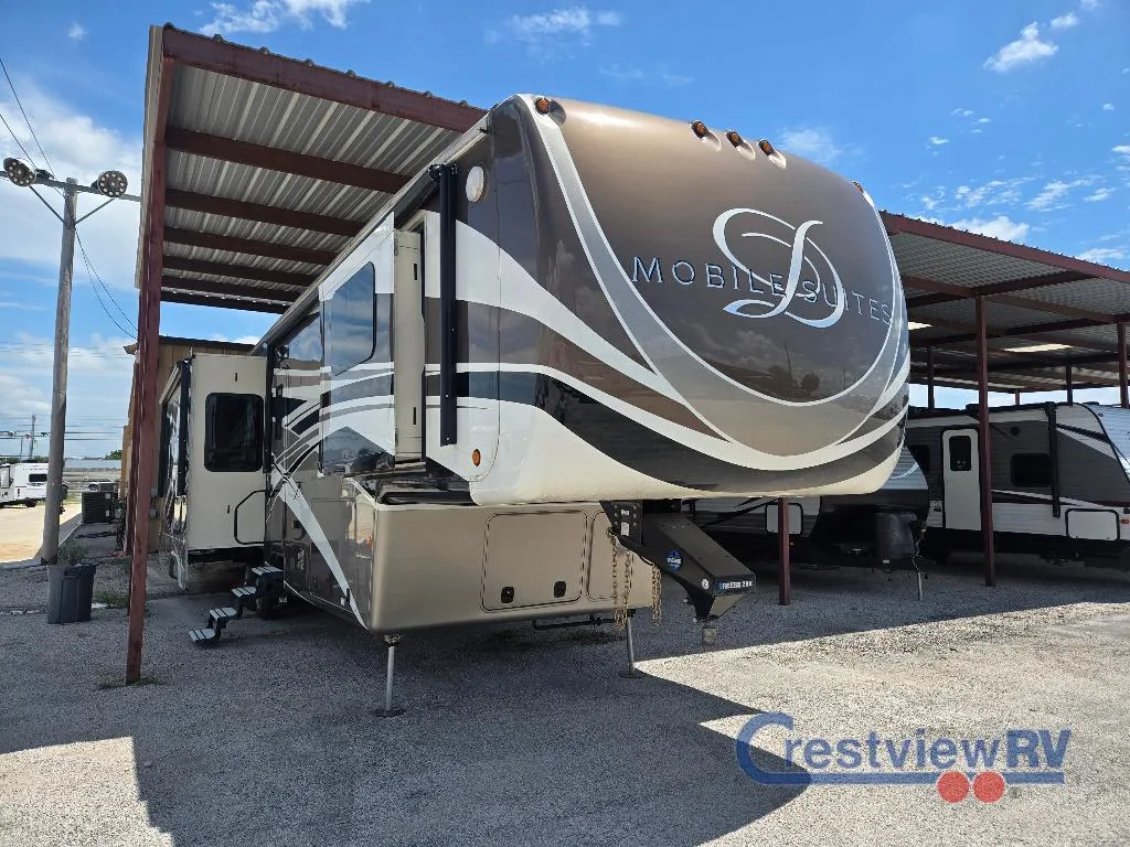 2018 DRV Mobile Suites 40KSSB4 - Photo 3