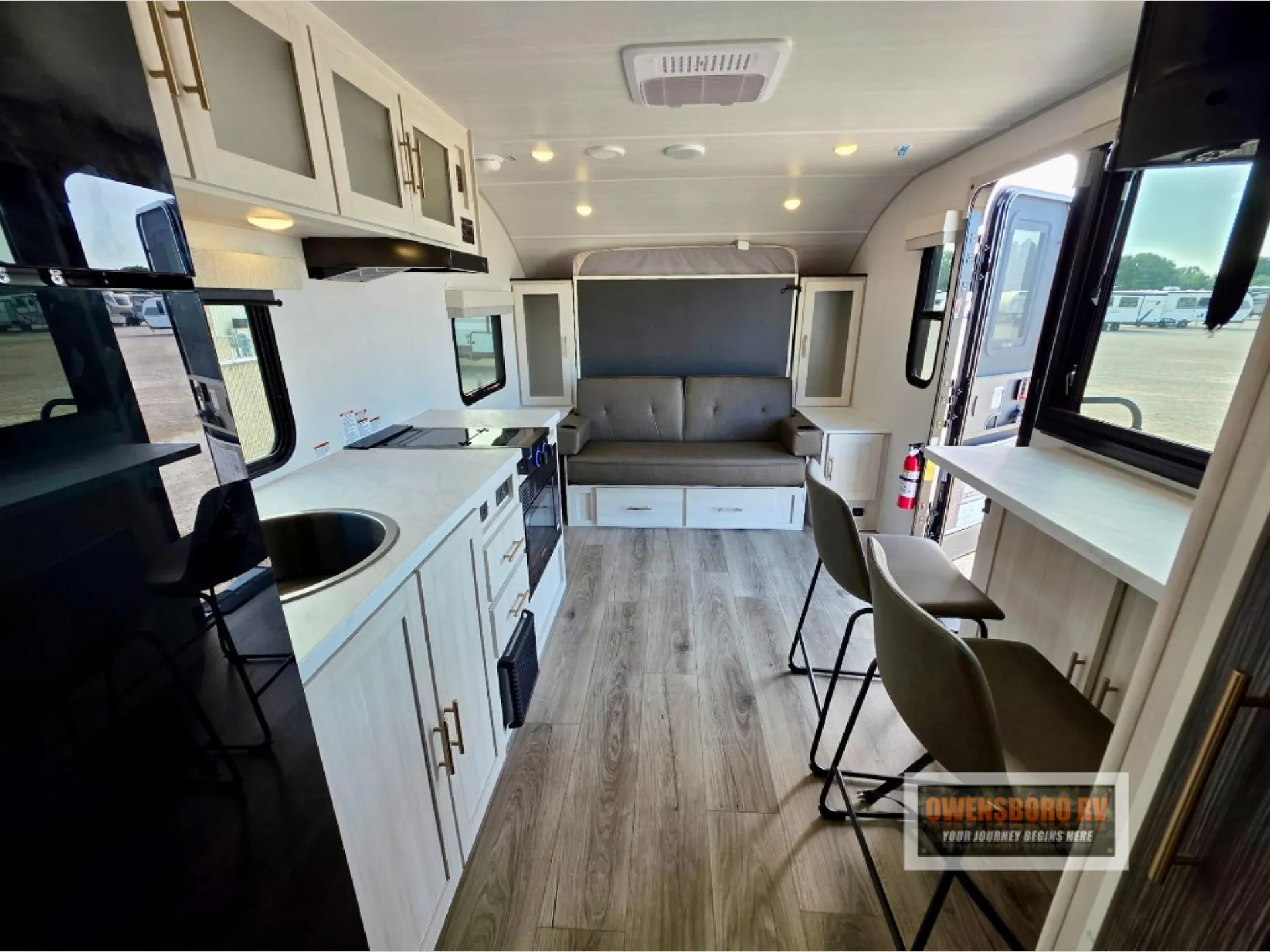 2027 Forest River R-Pod RP-192 — Photo 5