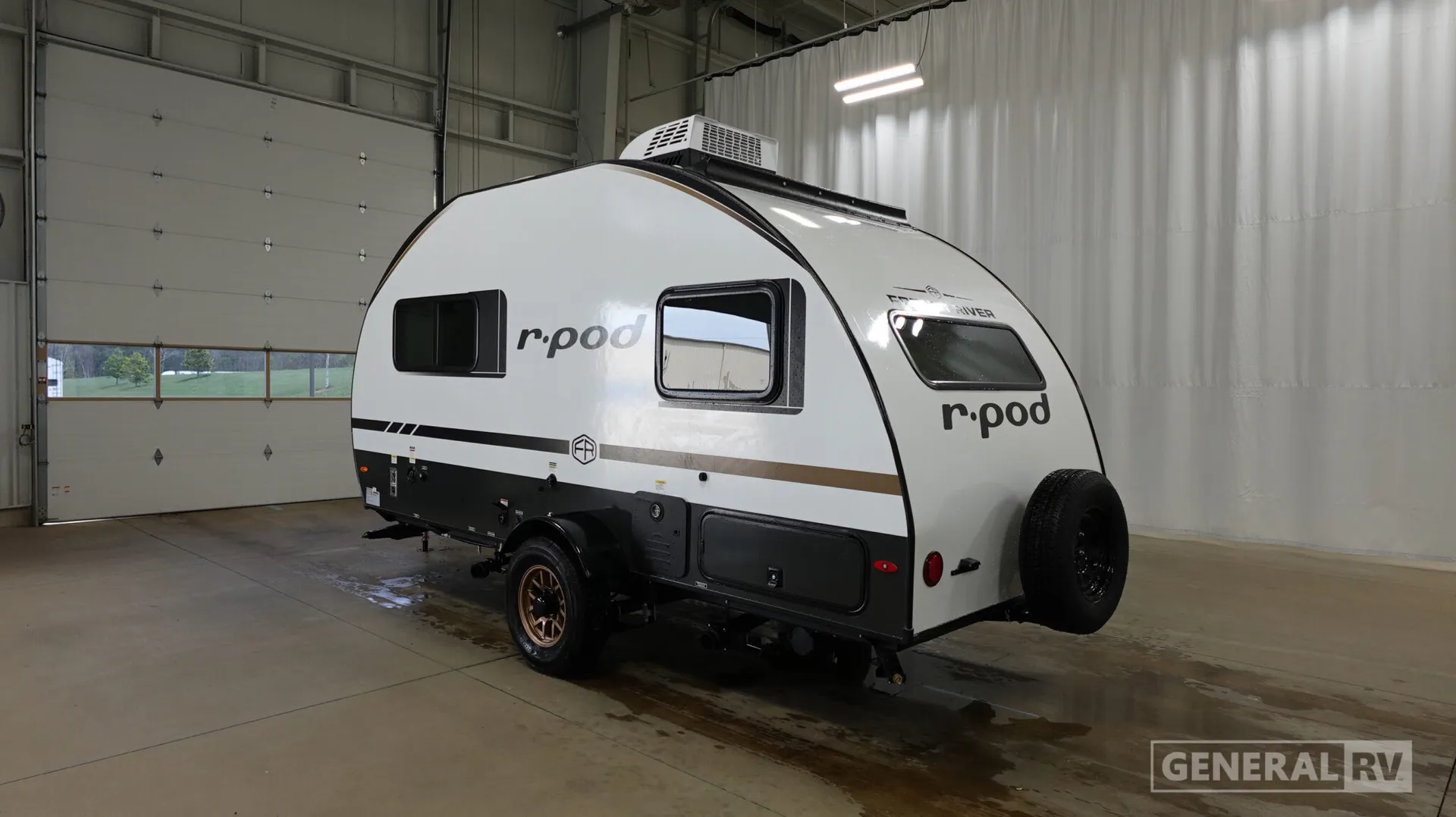 2026 Forest River R-Pod RPT171 - Photo 4