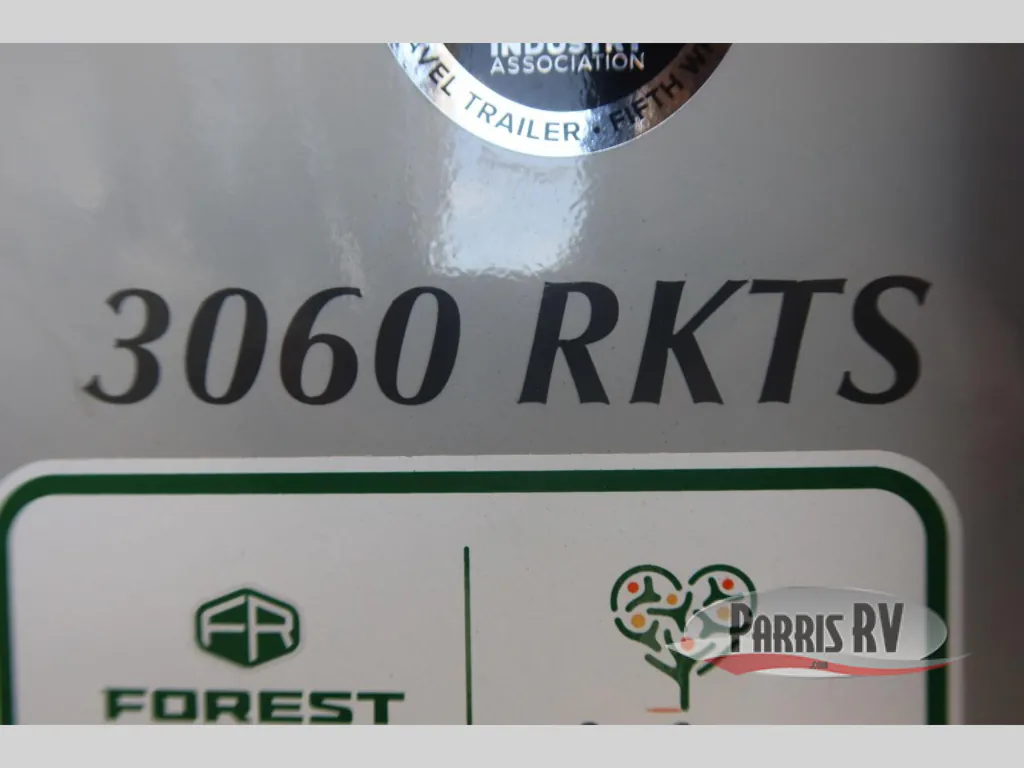 2027 Forest River Puma Tracks 3060RKTS, Photos photo 5