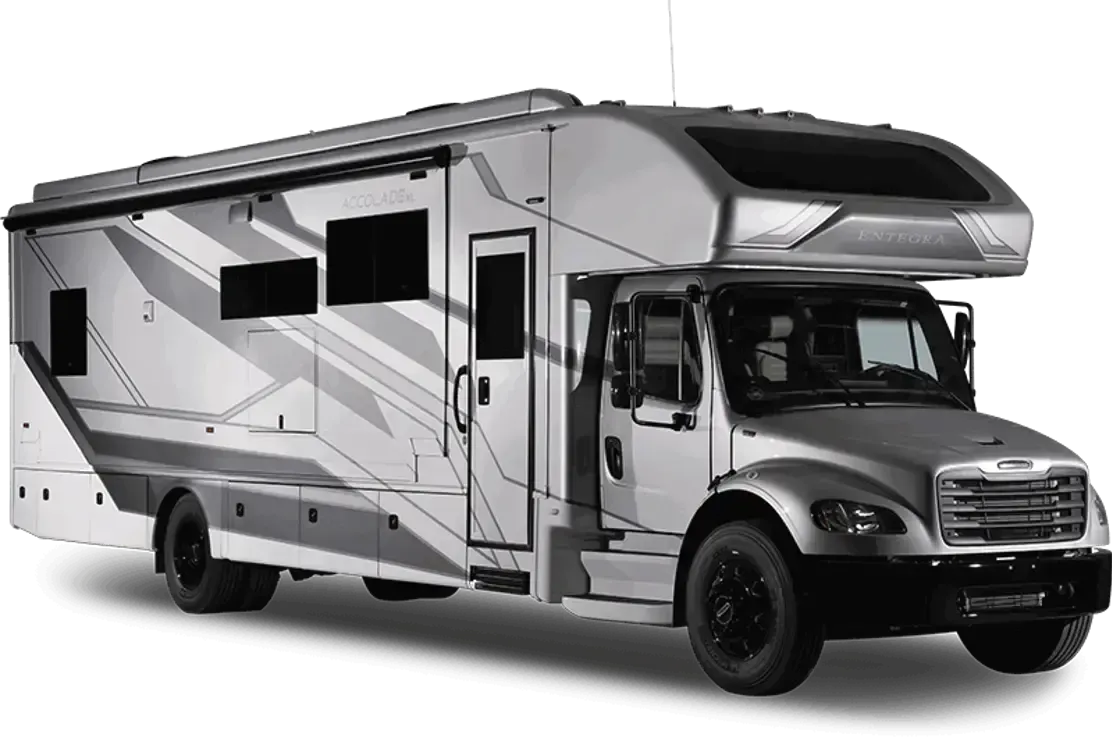 Accolade XL 37L exterior