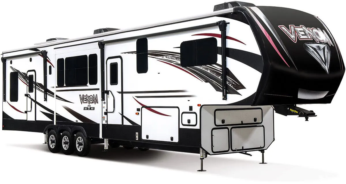 K-Z Venom 4012TK exterior