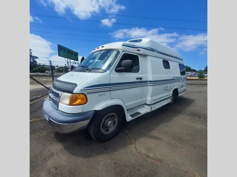 2000 Pleasure-Way Excel Used    TD - Main photo