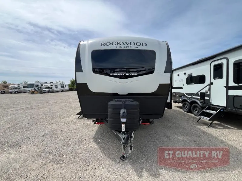 2026 Forest River Rockwood Mini Lite 2509S - Photo 3