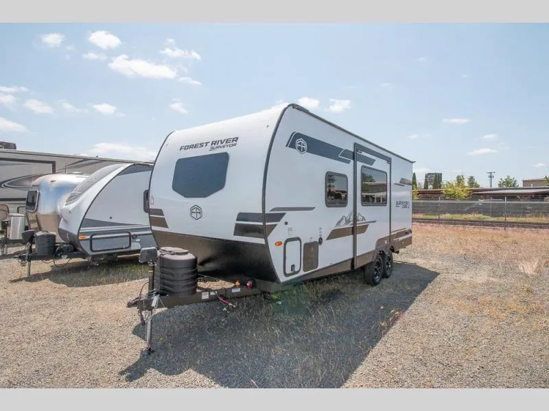 2025 Forest River Surveyor Legend 202RBLE - Photo 2