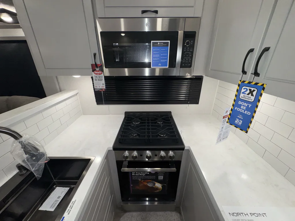 2026 Jayco North Point 395DSDB, Photos photo 16