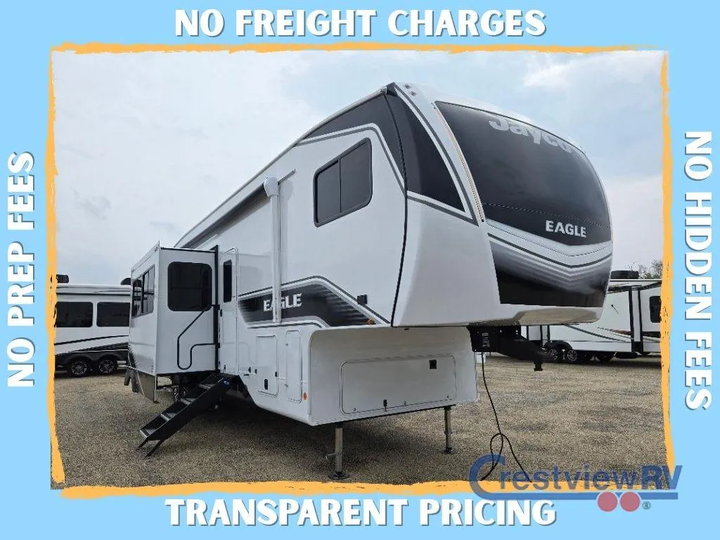 2026 Jayco Eagle 367TBTS - Photo 2