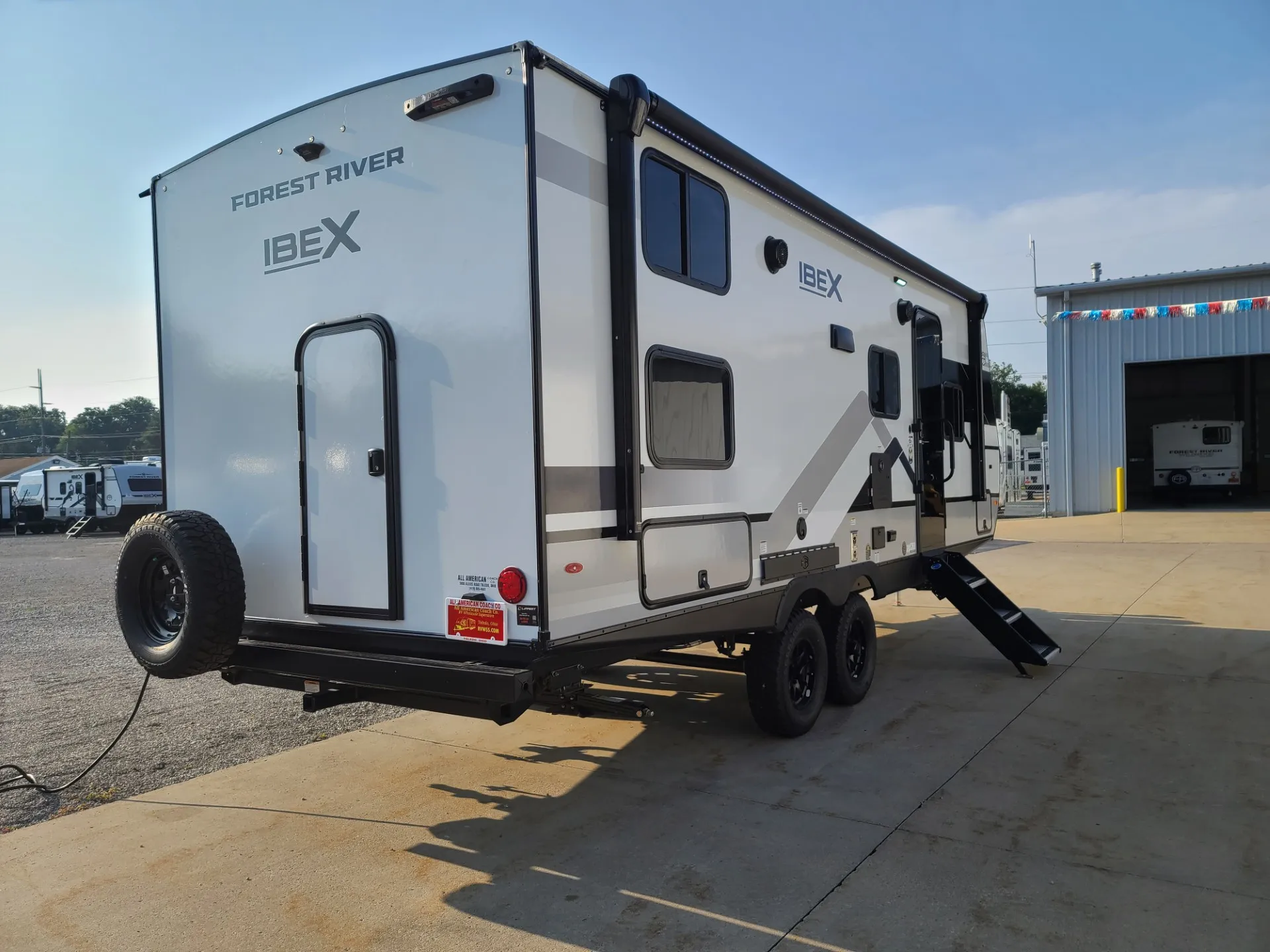 2026 Forest River IBEX 23MBH — Photo 7