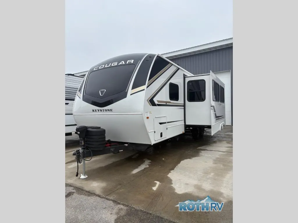2026 Keystone Cougar Half-Ton 26LBW - Photo 2