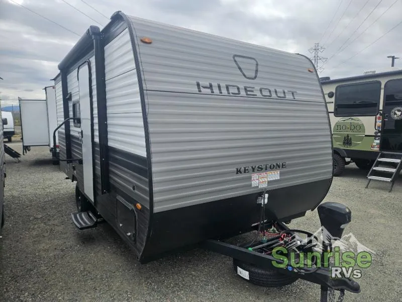 2026 Keystone Hideout Mini 161BH - Photo 2