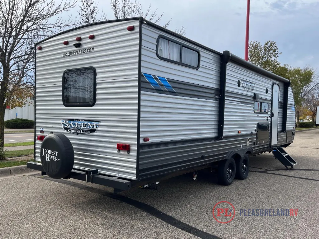 2021 Forest River Salem Cruise Lite 28VBXL, Photos photo 6