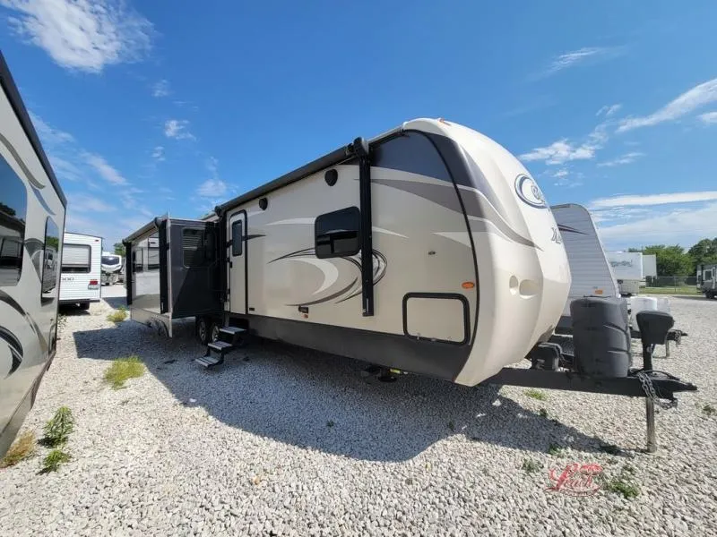 2017 Keystone RV Cougar X-Lite 30RLI - Photo 3