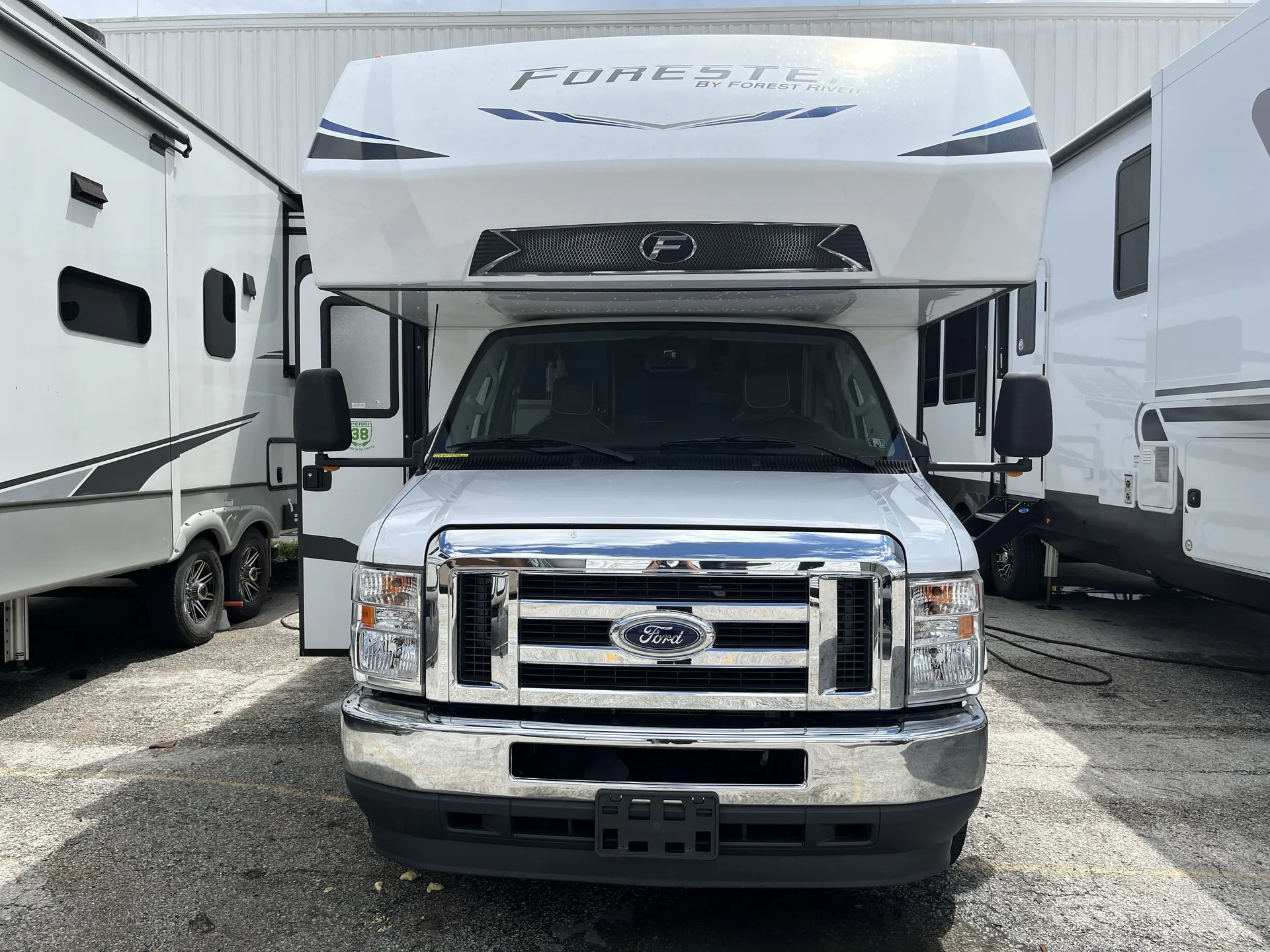 2023 Forest River Forester 3011DS