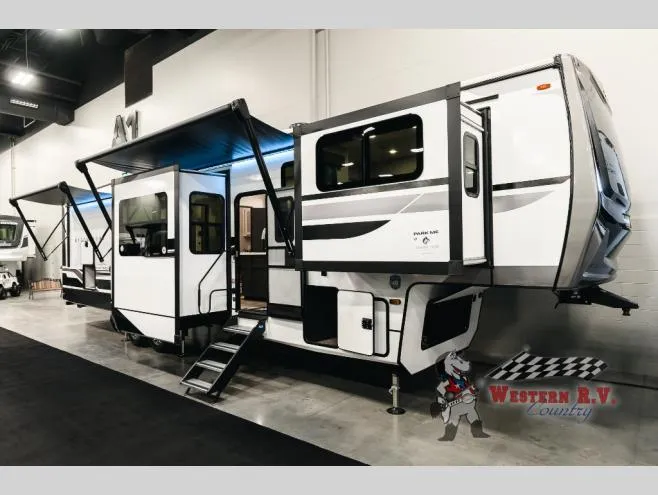 2026 Coachmen Brookstone 344FL - Photo 2