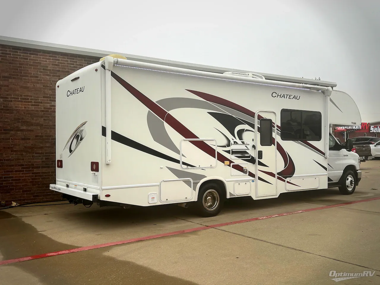 2022 Thor Motor Coach Chateau 27R - Photo 3
