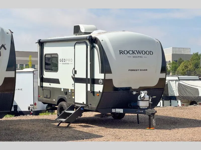 2026 Forest River RV Rockwood GEO Pro 15LE - Main photo