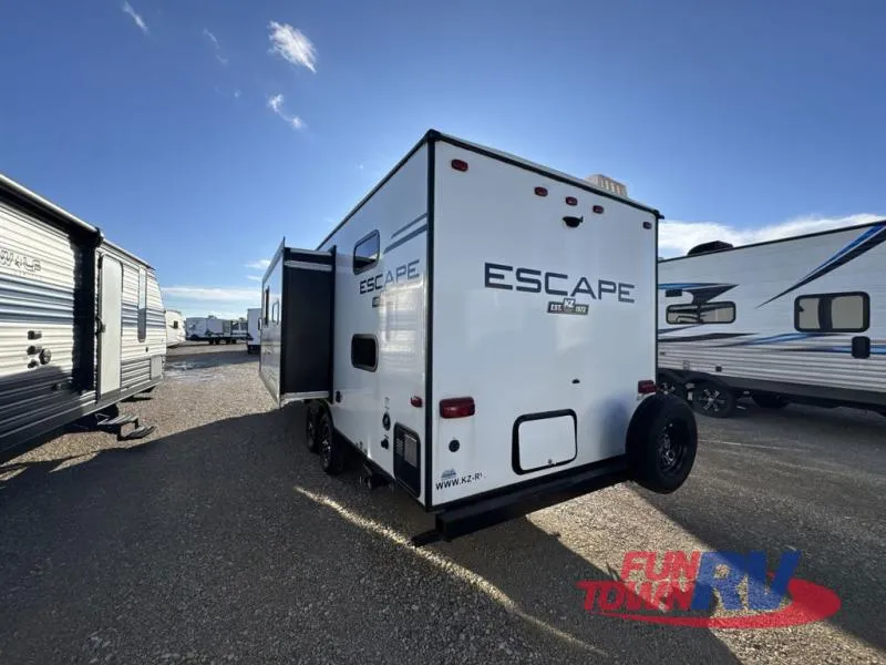 2022 KZ Escape 231BH - Photo 4