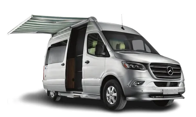 Airstream Interstate 19 19 BASE exterior