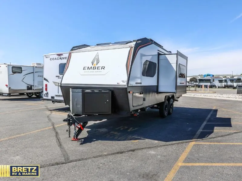 2026 Ember RV Overland 221MSL - Photo 4