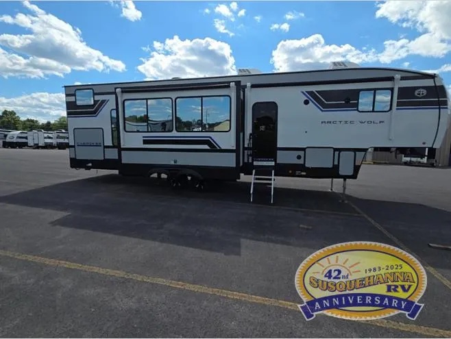2027 Forest River Arctic Wolf 331BH - Photo 2