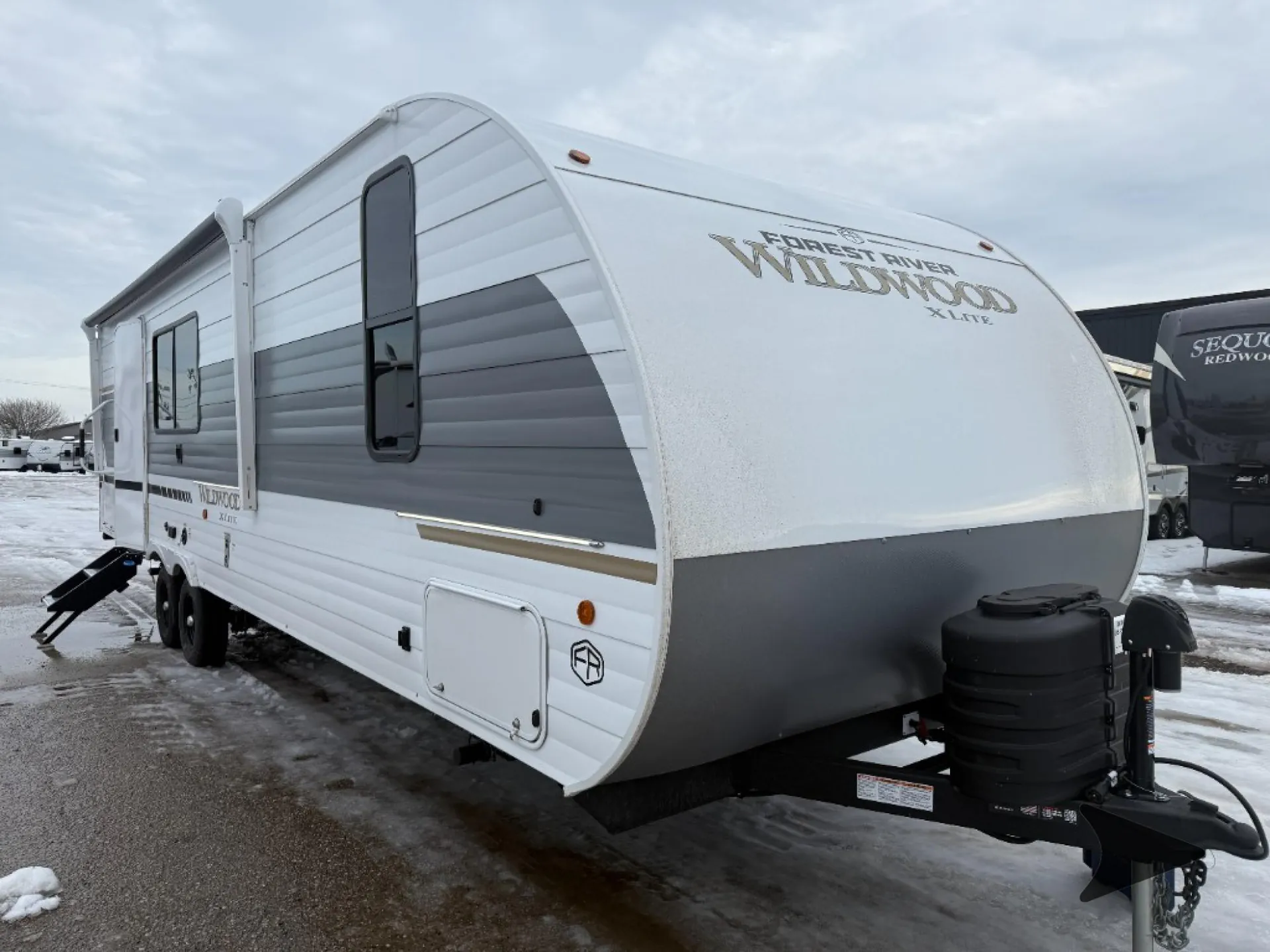 2026 Forest River Wildwood X-Lite 26ICE