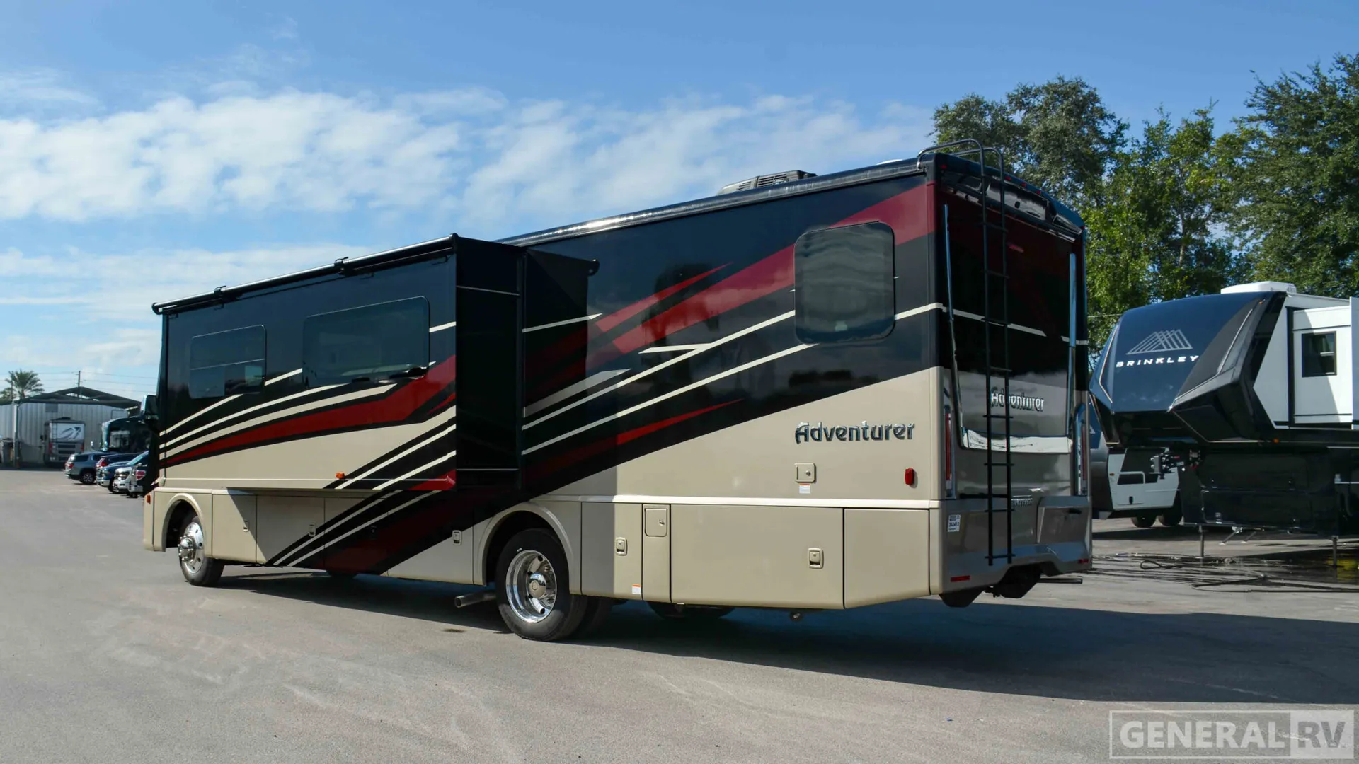 2026 Winnebago Adventurer 35F - Photo 4