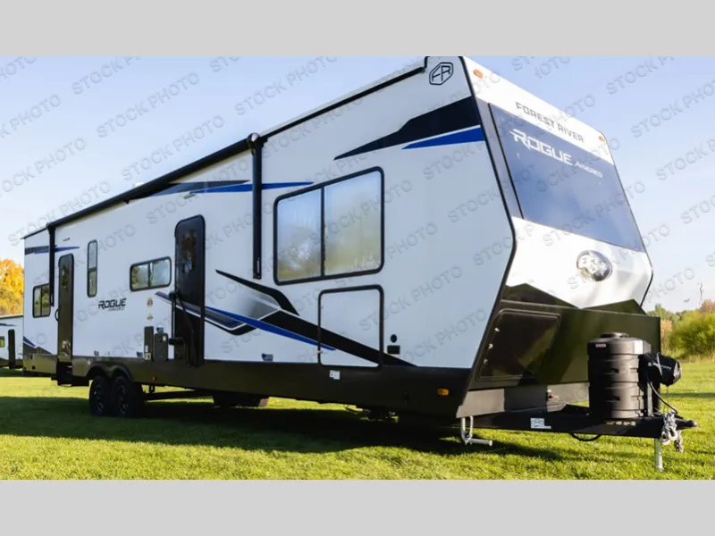 2026 Forest River Cherokee Rogue Armored 32L132 - Main photo
