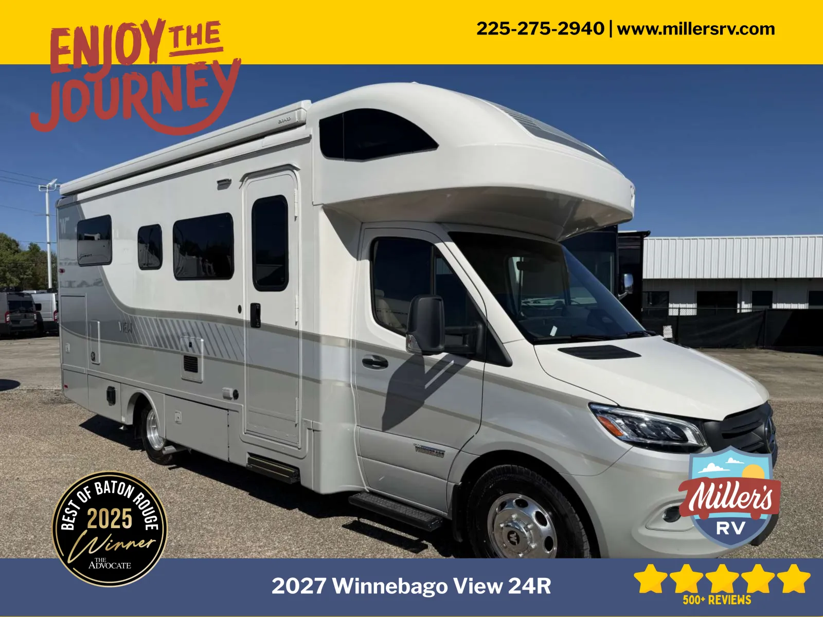 2027 Winnebago View 24R - Photo 2