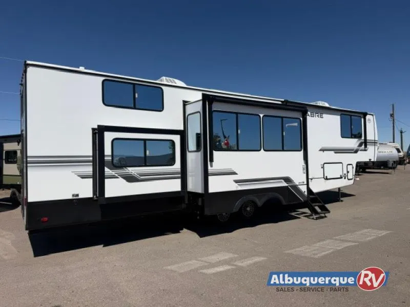 2027 Forest River Sabre 36DBB - Photo 4