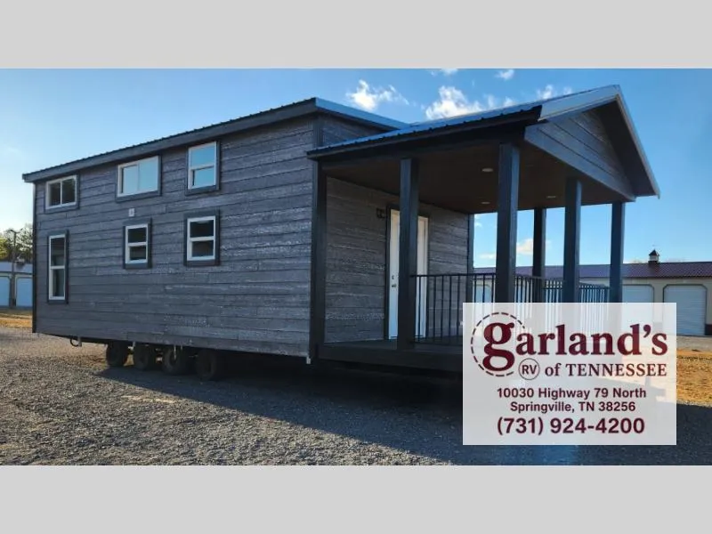 2023 GARLANDS LUXURY TINY HOMES New    THE IRONWOOD - Photo 2