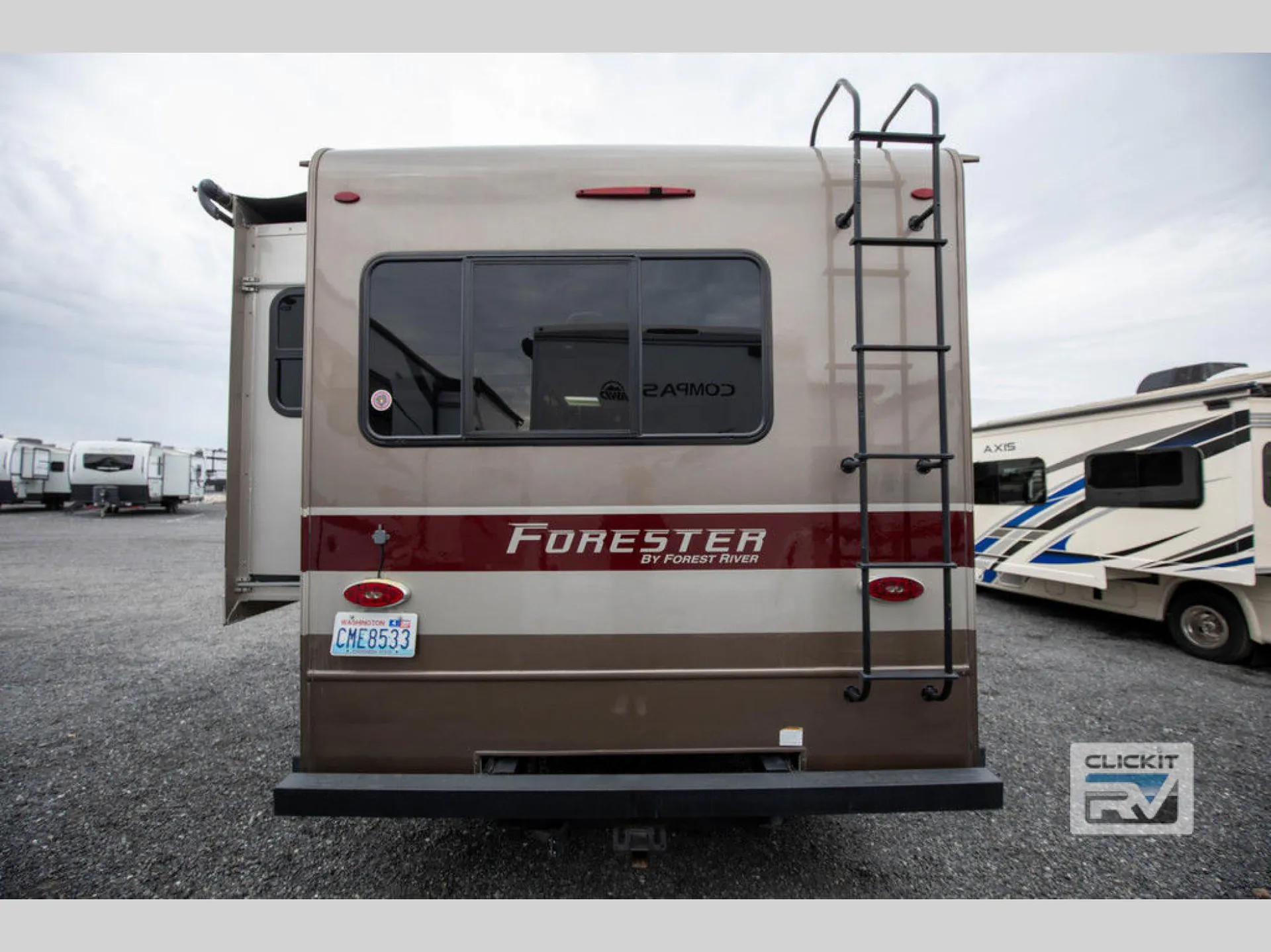 2020 Forest River Forester 3051S - Photo 4
