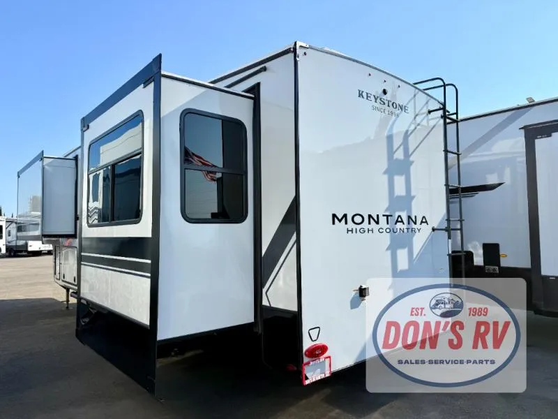 2026 Keystone Montana High Country 311RD - Photo 4