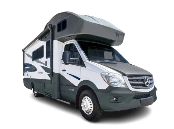 Winnebago Navion 24G exterior