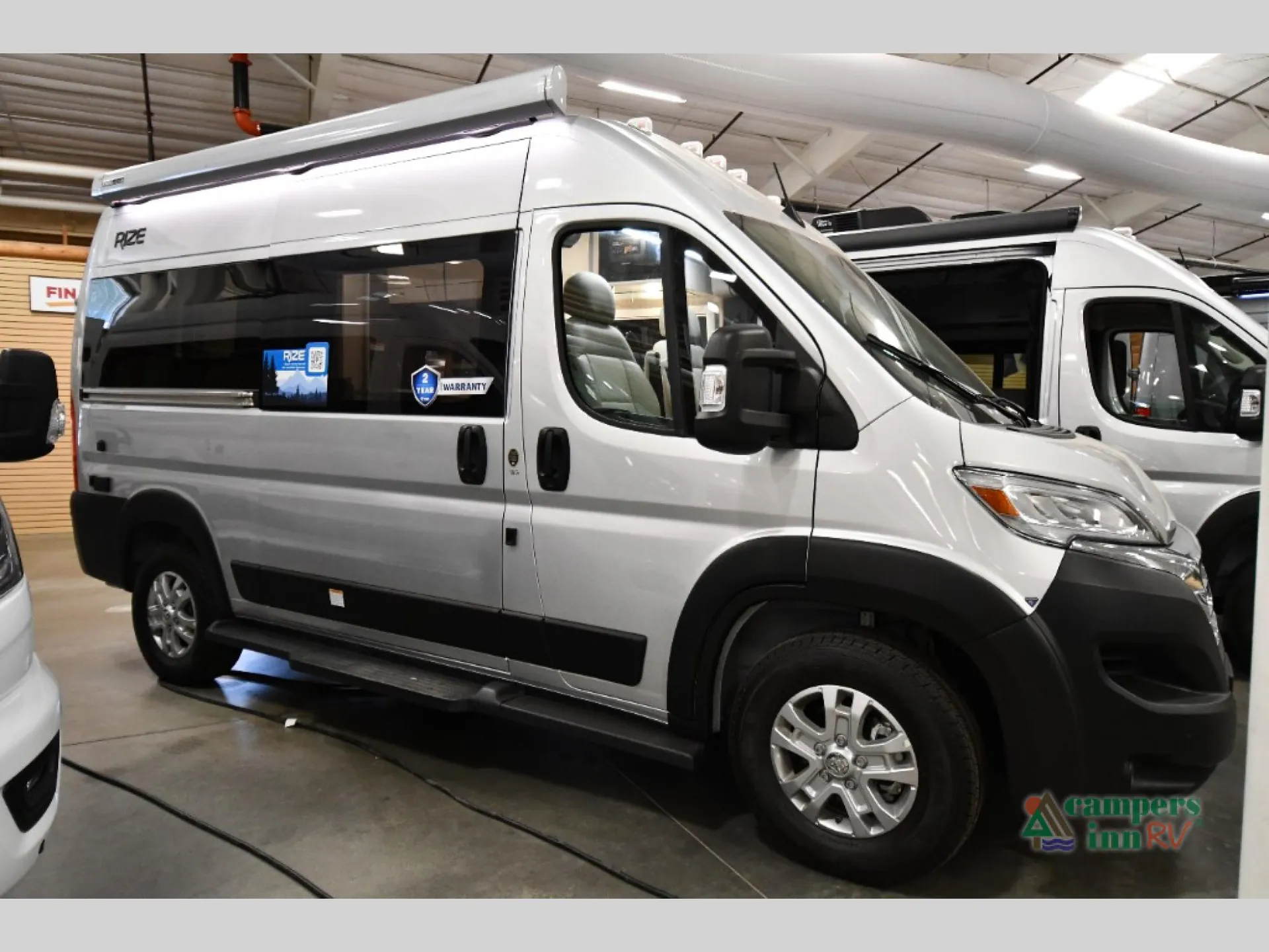 2025 Thor Motor Coach Rize 18G - Photo 3