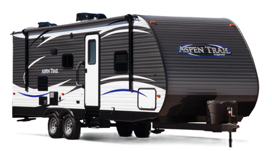 Dutchmen Aspen Trail 1900RB exterior