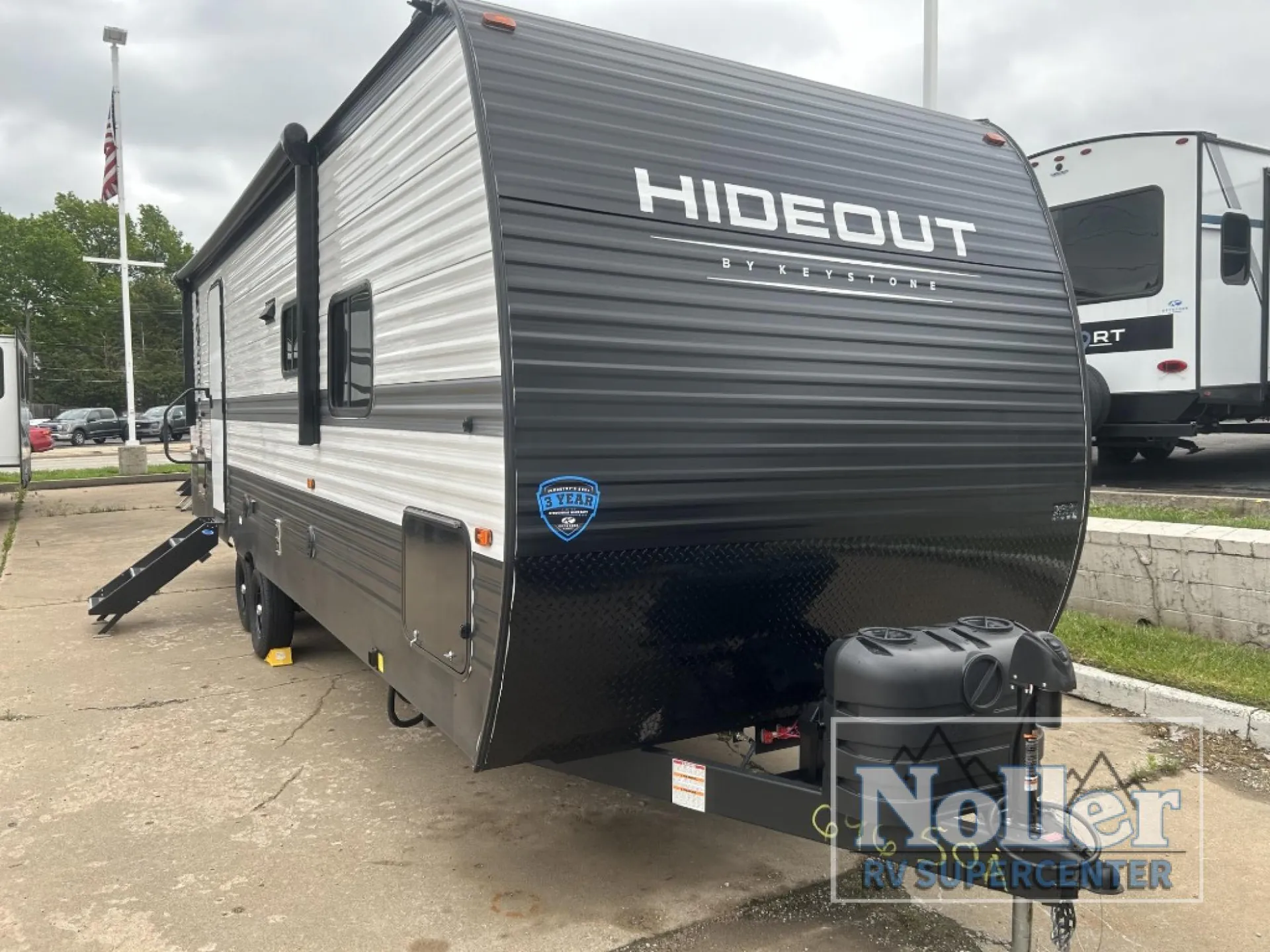 2024 Keystone Hideout Sport 269DB - Photo 2