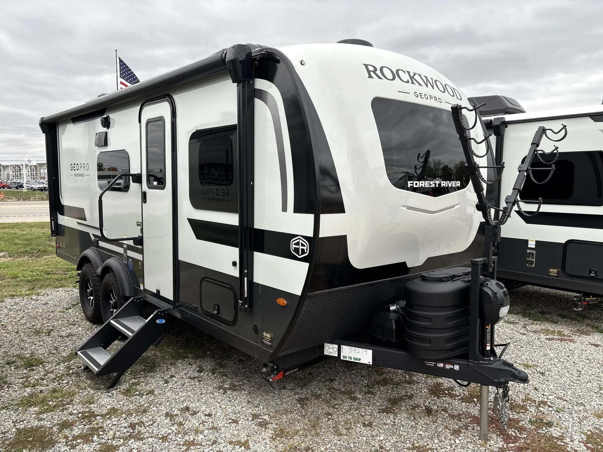 2026 Forest River Rockwood Geo Pro G20BHT - Photo 2