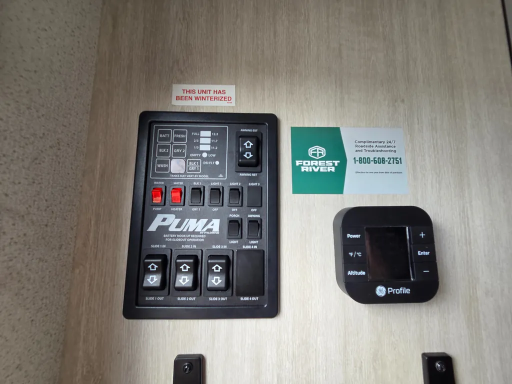 2027 Forest River Puma 32BHQS, Photos photo 21