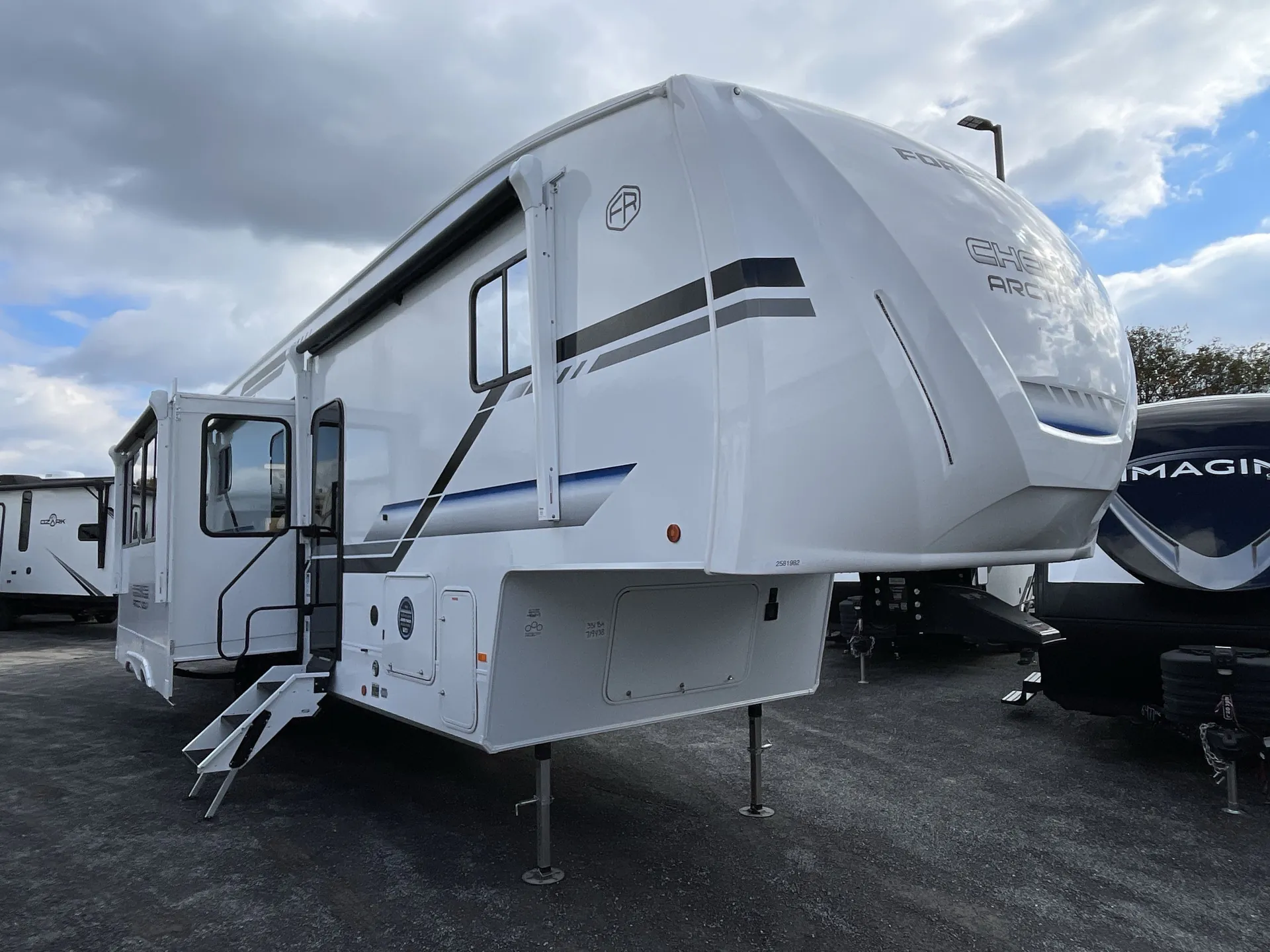 2026 Forest River Arctic Wolf 331BH - Photo 2