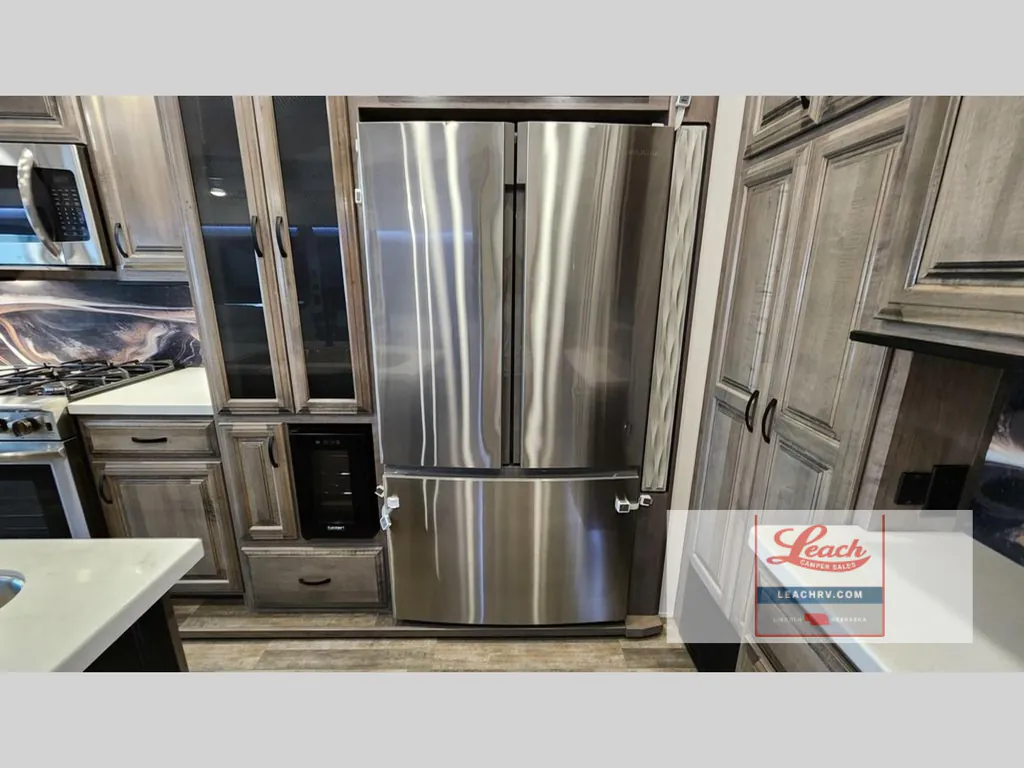 2021 Forest River Cedar Creek Champagne Edition 38EL, Photos photo 15