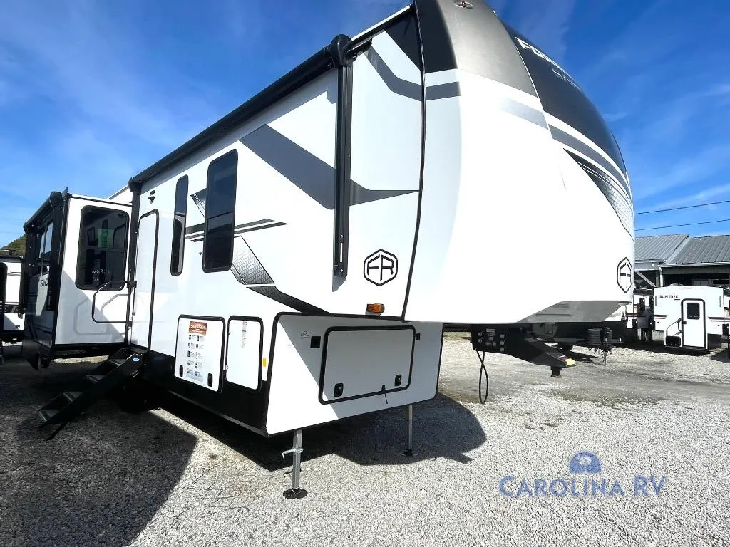 2026 Forest River Sandpiper 3370RLS - Photo 2