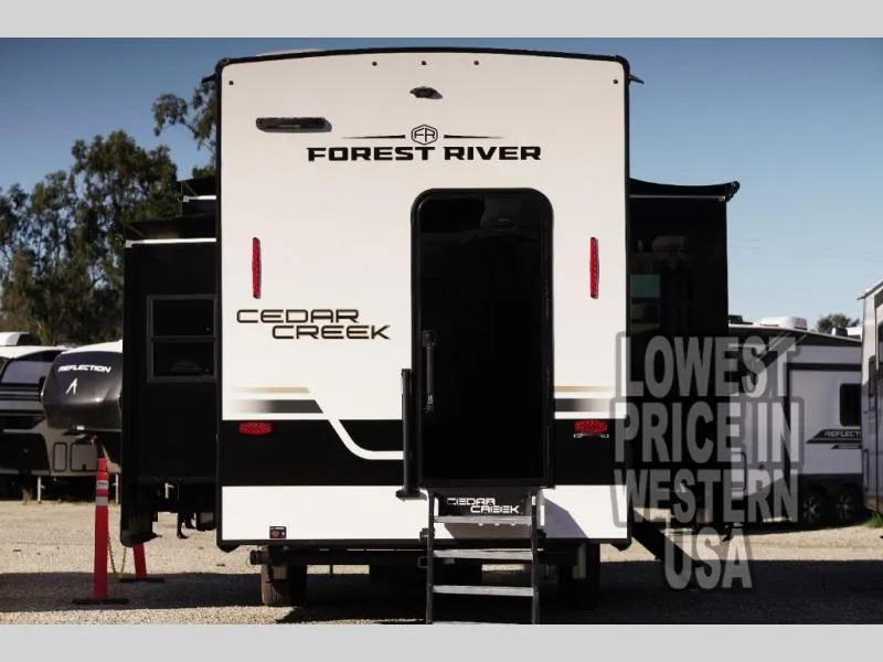 2026 Forest River Cedar Creek 38DB - Photo 4