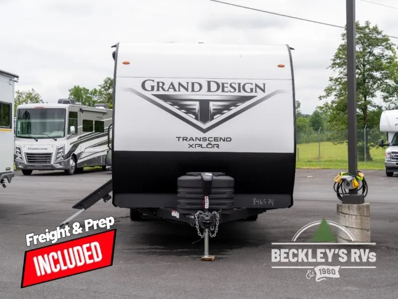2027 Grand Design Transcend Xplor 24BHX - Photo 3