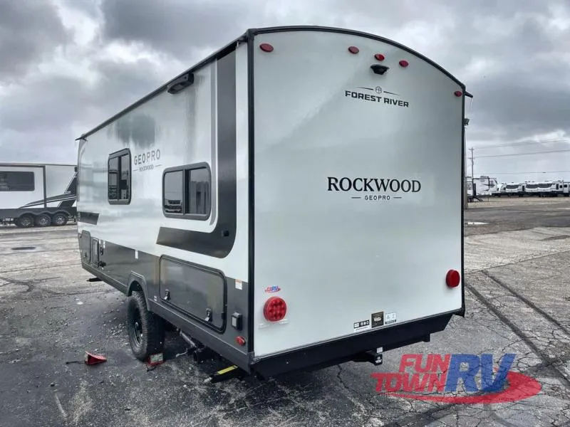 2026 Forest River RV Rockwood GEO Pro 17LE - Photo 4