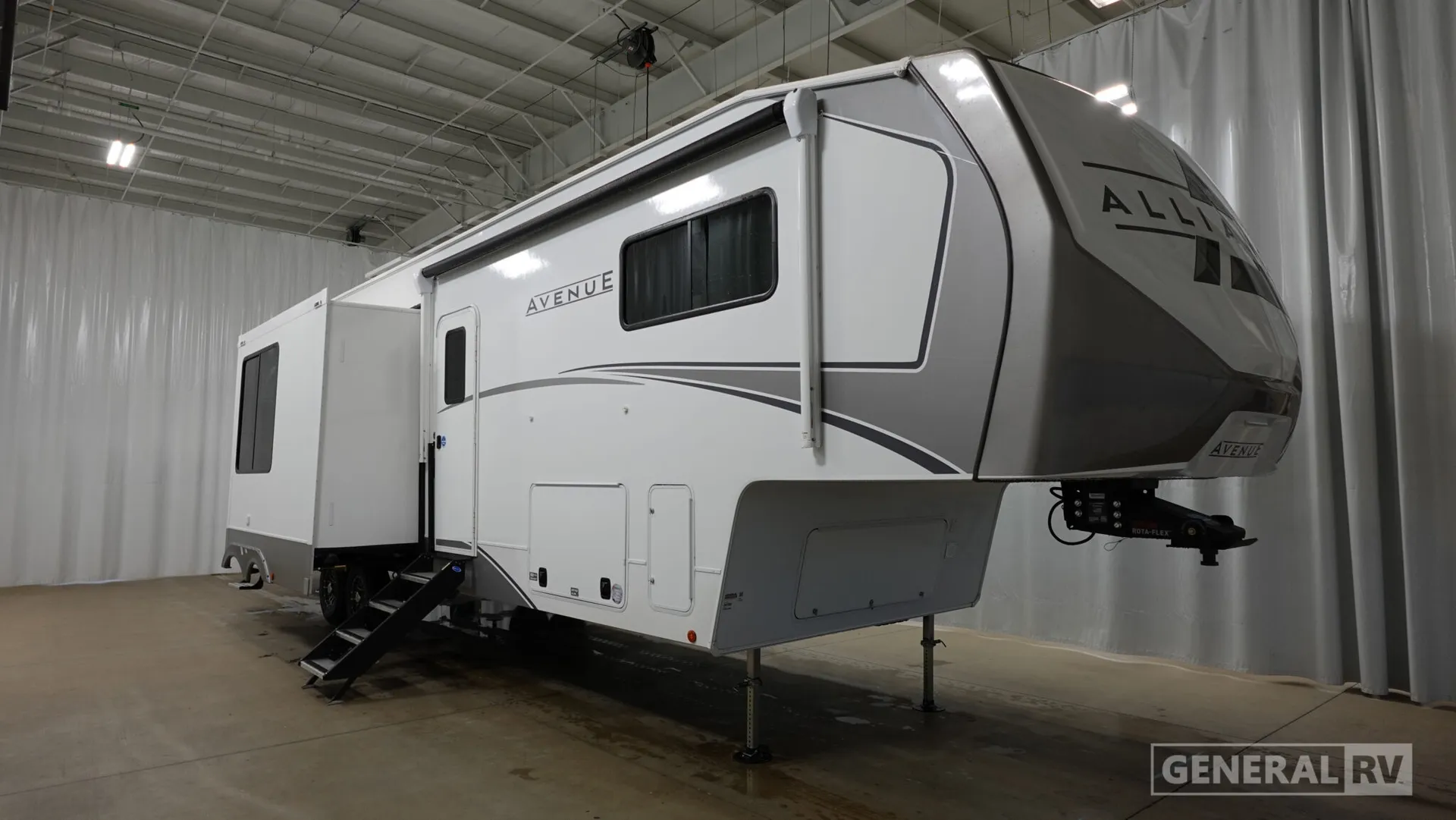 2026 Alliance RV Avenue 38DBL - Photo 2