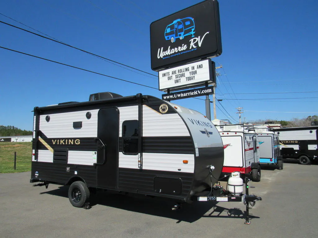 2022 Coachmen Viking Ultra-Lite 17FQS - Photo 4