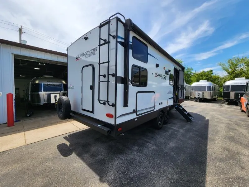 2022 Forest River Surveyor Legend 240BHLE - Photo 4